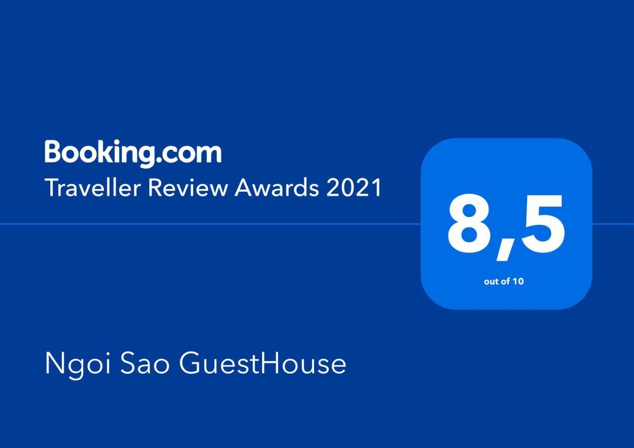 Ngoi Sao Guesthouse Can Tho Eksteriør bilde