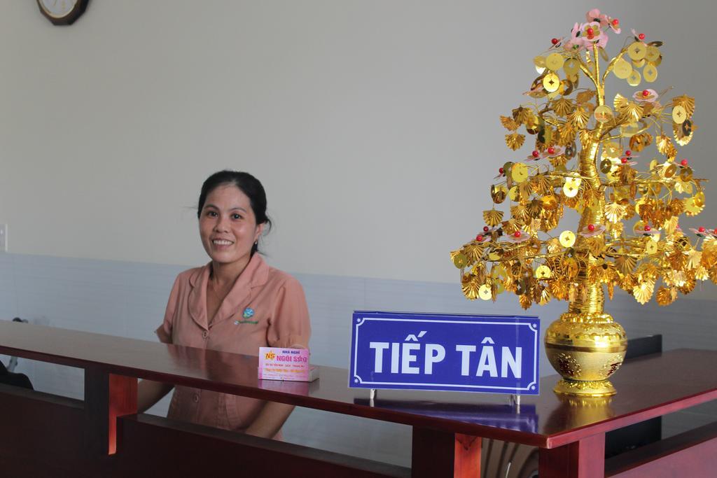 Ngoi Sao Guesthouse Can Tho Eksteriør bilde