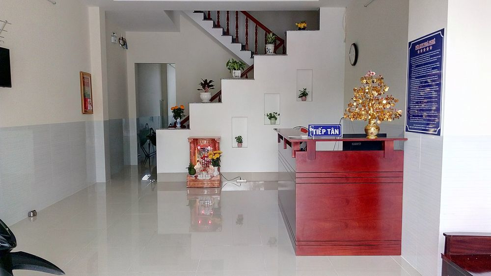 Ngoi Sao Guesthouse Can Tho Eksteriør bilde