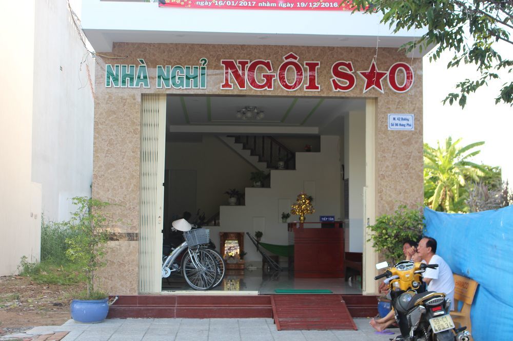 Ngoi Sao Guesthouse Can Tho Eksteriør bilde