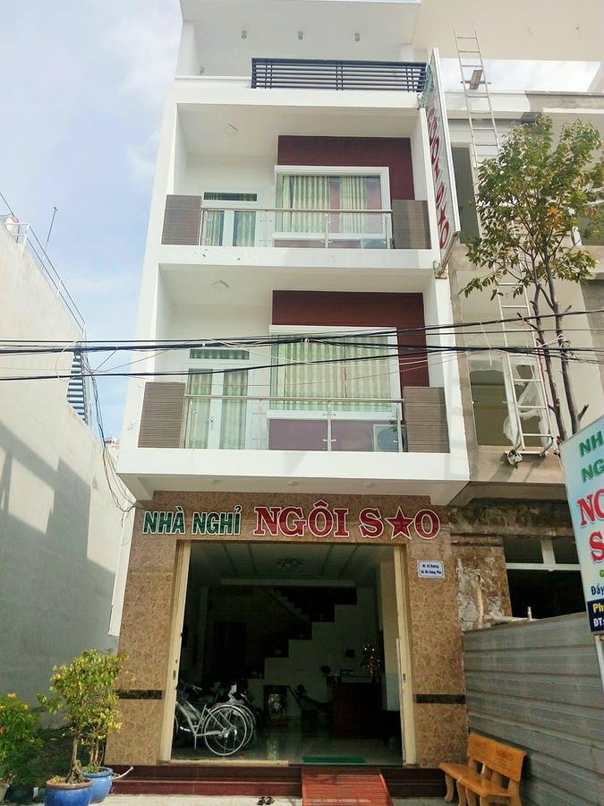 Ngoi Sao Guesthouse Can Tho Eksteriør bilde