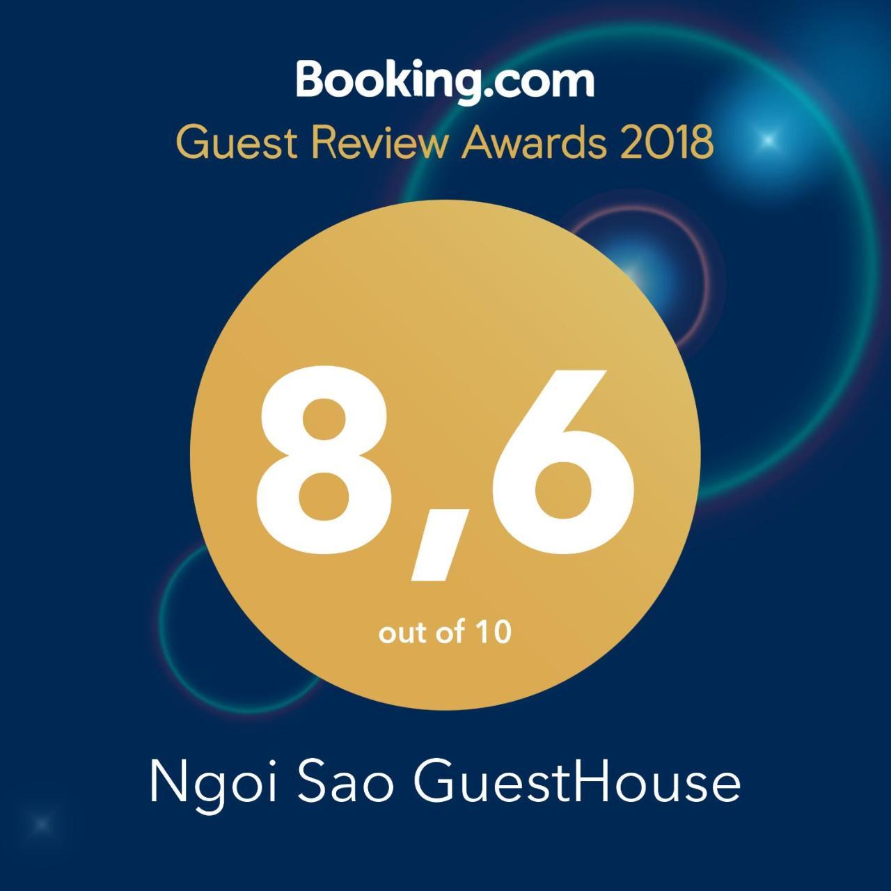 Ngoi Sao Guesthouse Can Tho Eksteriør bilde